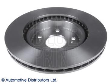 Disco do freio dianteiro Suzuki Grand Vitara JB