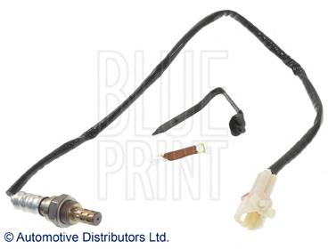 Sonda lambda, sensor de oxigênio depois de catalisador ADK87024 Blue Print