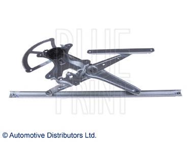 Mecanismo de acionamento de vidro da porta dianteira esquerda para Lexus RX (U3)