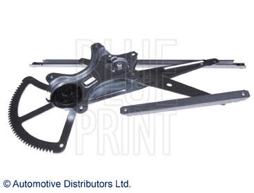 Mecanismo de acionamento de vidro da porta dianteira direita ADT31375 Blue Print