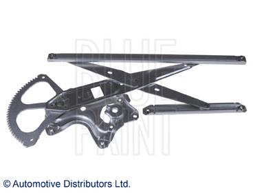 Mecanismo de acionamento de vidro da porta dianteira esquerda Toyota Prius ZVW30