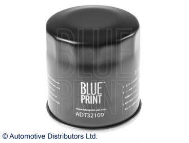 ADT32109 Blue Print filtro de óleo