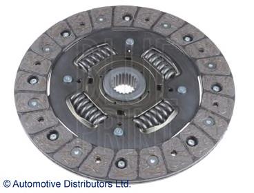 Disco de embraiagem Toyota Corolla E8