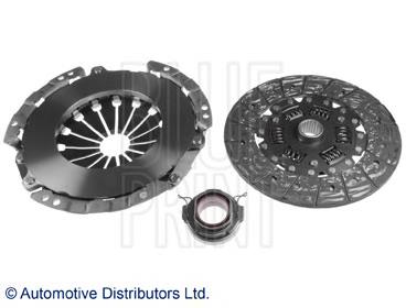 3125012444 Toyota kit de embraiagem (3 peças)