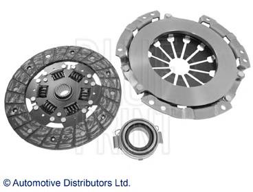 Купить ADT330111 Blue Print Комплект сцепления (диск, корзина, подшипник)