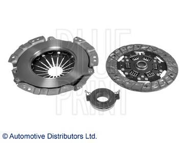 Комплект сцепления Blue Print ADT330265