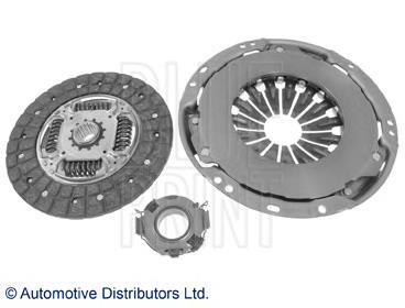 Комплект сцепления Blue Print ADT330254