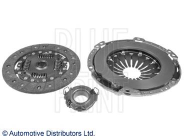 Kit de embraiagem (3 peças) Toyota Corolla E15