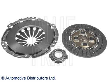 KT291 Aisin kit de embraiagem (3 peças)