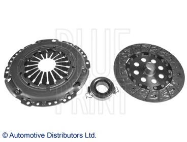 ADT330212 Blue Print kit de embraiagem (3 peças)