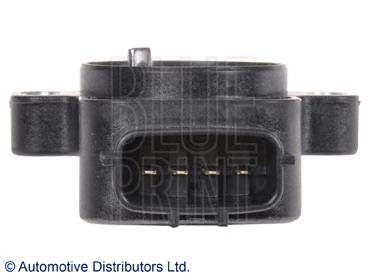 ADS77207 Blue Print Датчик положения дроссельной заслонки