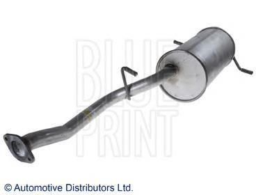 Купить 44300FE050 Subaru Глушитель задний