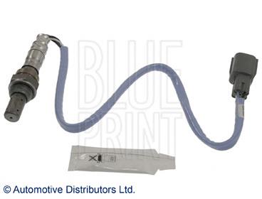 ADS77007 Blue Print sonda lambda, sensor de oxigênio até o catalisador