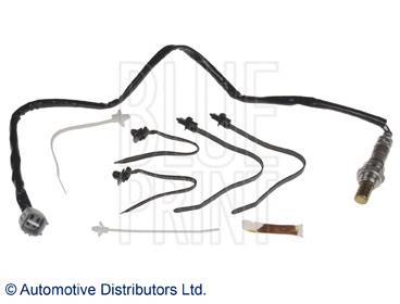 ADS77003C Blue Print sonda lambda, sensor de oxigênio até o catalisador