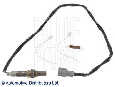 ADS77011C Blue Print sonda lambda, sensor de oxigênio até o catalisador