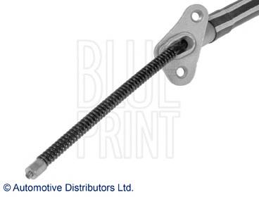 Cabo do freio de estacionamento traseiro direito ADT346338 Blue Print