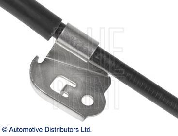 ADT346342 Blue Print cabo do freio de estacionamento traseiro direito