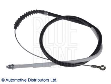 4641035810 Toyota Трос стояночного тормоза передний