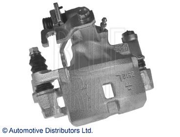 ADT34583 Blue Print suporte do freio traseiro esquerdo