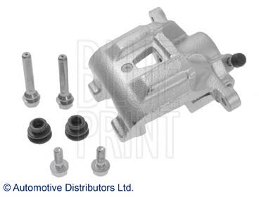 ADT34599 Blue Print suporte do freio traseiro direito