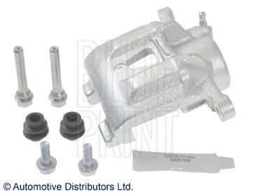 ADT34598 Blue Print suporte do freio traseiro esquerdo