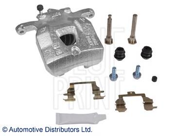 ADT34880 Blue Print suporte do freio dianteiro direito