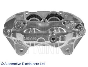 Suporte do freio dianteiro esquerdo CZH1833 ABE