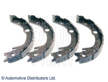 ADT34171C Blue Print sapatas do freio de estacionamento