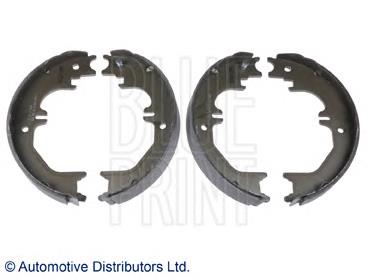 ADT34180 Blue Print sapatas do freio de estacionamento