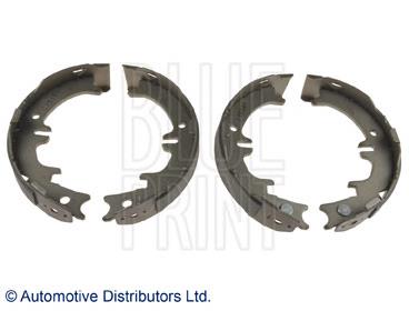 ADT34157 Blue Print sapatas do freio de estacionamento