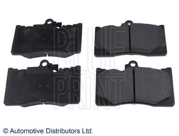 Тормозные колодки Blue Print ADT342161