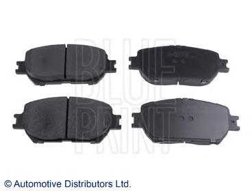 Колодки Blue Print ADT342130 цена, от 19.16 USD