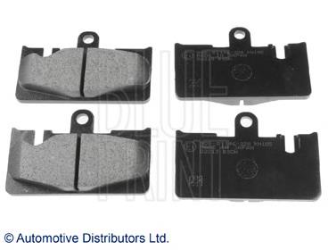 Колодки дисковые  Blue Print ADT342125 цена, от 19.22 USD
