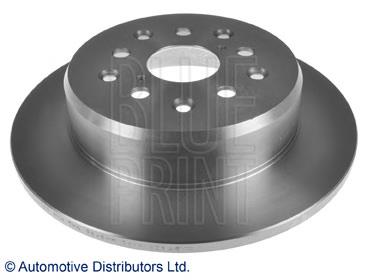 4351212110000 Daihatsu disco do freio traseiro