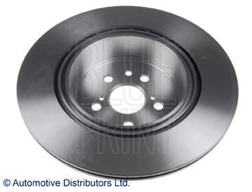 Задний дисковый тормоз Blue Print ADT343115