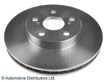 Передний тормозной диск Blue Print ADT343135
