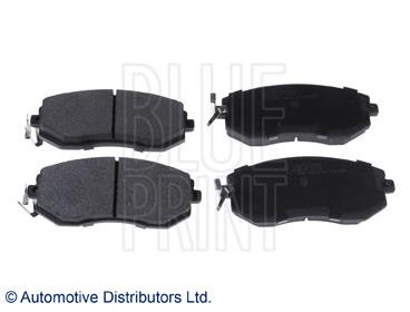 Купить ADT342196 Blue Print Колодки тормозные