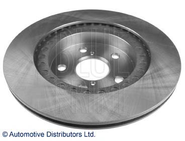 ADT343104 Blue Print disco do freio traseiro