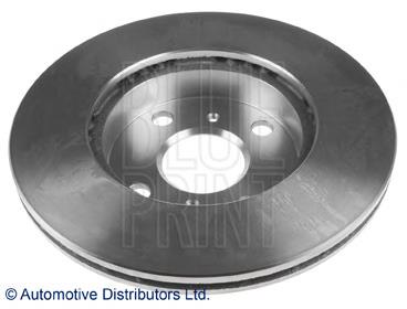 Disco do freio dianteiro Toyota TERCEL EL53