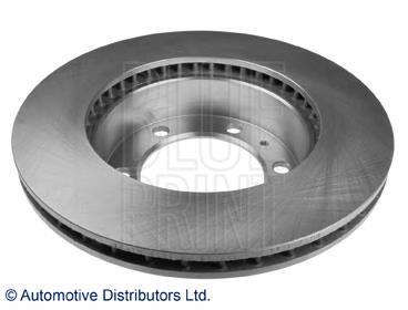 Задний дисковый тормоз Blue Print ADT343214