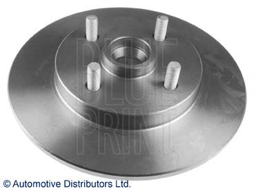 ADT343214 Blue Print Дисковый тормоз