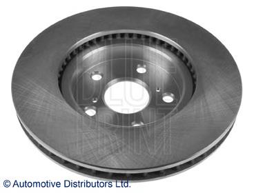 4351212140 Toyota disco do freio traseiro