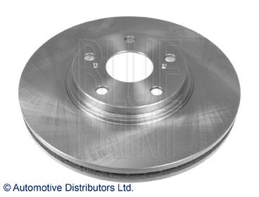 Передние тормозные диски ADT343205 Blue Print