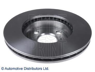 Передние тормозные диски ADT343232 Blue Print