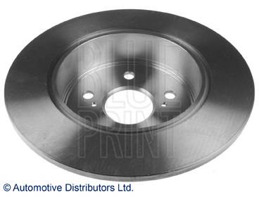 Тормозные диски ADT343254 Blue Print