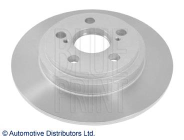 Задний дисковый тормоз Blue Print ADT343225