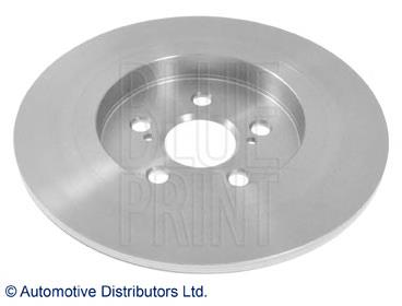 ADT343225 Blue Print disco do freio traseiro