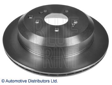 Передний тормозной диск Blue Print ADT343229