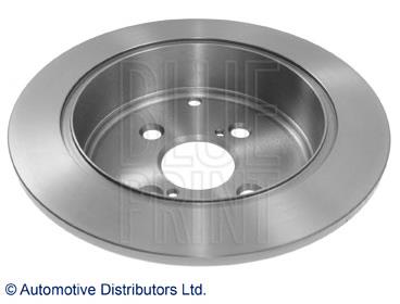 ADT343167 Blue Print disco do freio traseiro