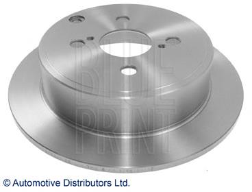 ADT343166 Blue Print Диск тормозной передний